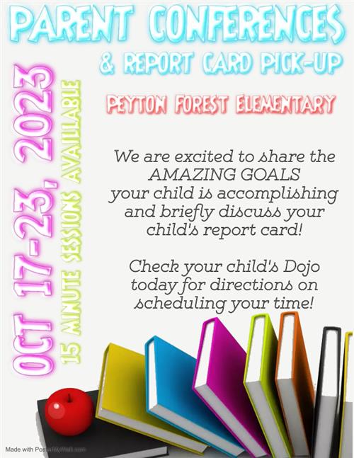  Parent Conference